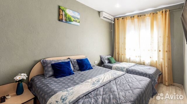 

2-к. квартира, 85 м², 6 кроватей