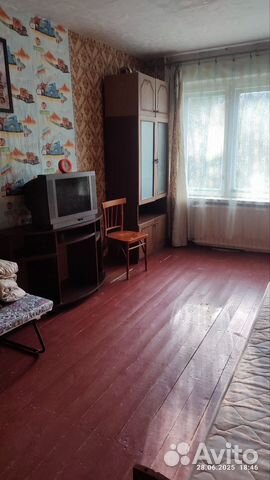 

1-к. квартира, 30 м², 2 кровати