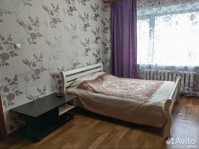

1-к. квартира, 34 м², 1 кровать