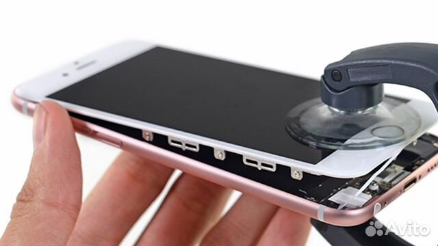 Замена дисплея iPhone Замена дисплея iPhone