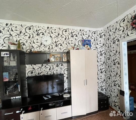 

1-к. квартира, 34 м², 4 кровати