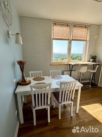 

2-к. квартира, 60 м², 2 кровати