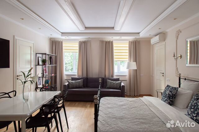 

5-к. квартира, 100 м², 7 кроватей