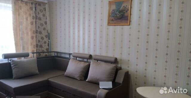 

1-к. квартира, 30,8 м², 2 кровати