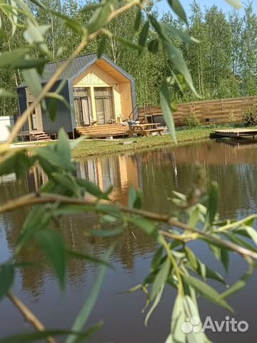 

2-к. дом, 36 м²