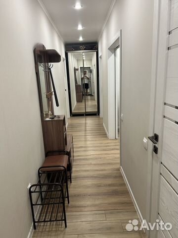 

1-к. квартира, 48 м², 2 кровати