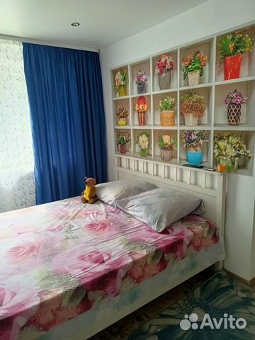 

1-к. квартира, 31 м², 1 кровать