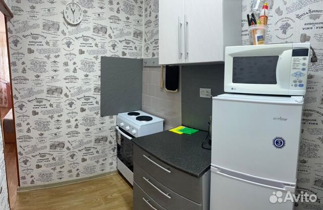 

Квартира-студия, 20 м², 2 кровати