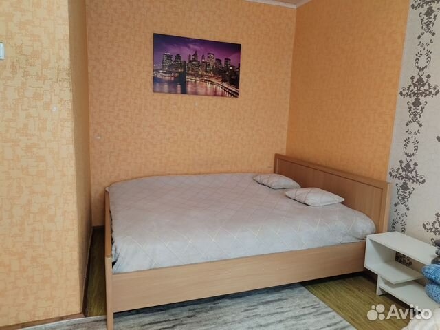

1-к. квартира, 34 м², 3 кровати