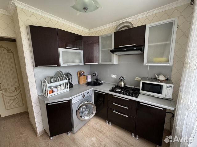 

2-к. квартира, 50 м², 2 кровати