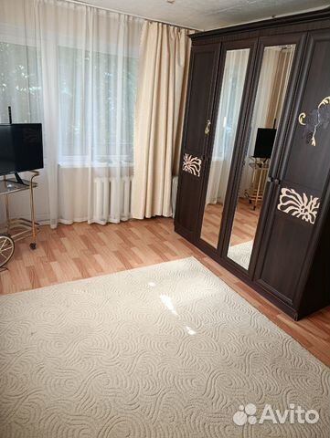 

1-к. квартира, 32 м², 1 кровать
