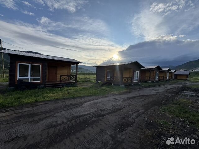 

2-к. таунхаус, 25 м²