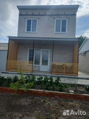 

2-к. дом, 36 м²
