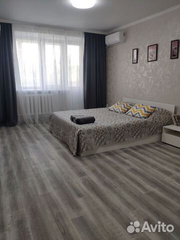 

1-к. квартира, 33 м², 2 кровати