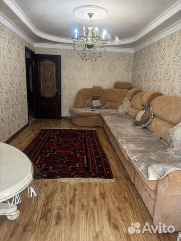 

2-к. квартира, 80 м², 2 кровати