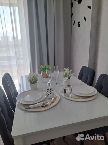 

1-к. квартира, 49 м², 1 кровать