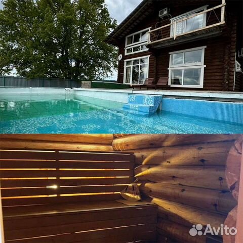 

3-к. коттедж, 150 м²