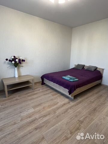 

1-к. квартира, 40 м², 1 кровать