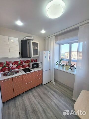 

1-к. квартира, 36 м², 1 кровать