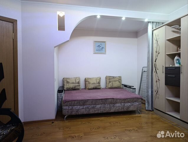 

1-к. квартира, 35 м², 2 кровати