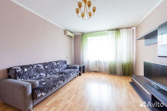 

3-к. квартира, 60 м², 3 кровати
