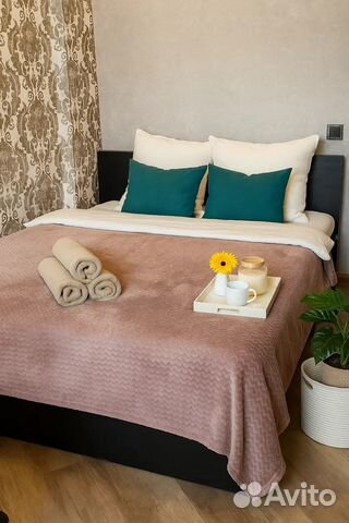 

2-к. квартира, 34 м², 3 кровати