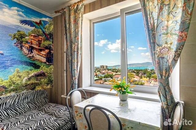 

1-к. квартира, 37 м², 3 кровати