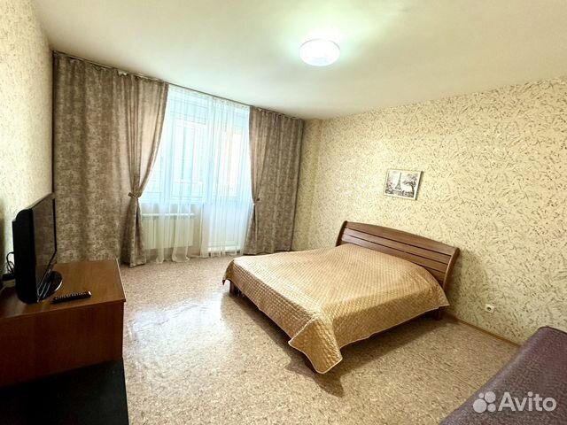 

1-к. квартира, 51 м², 3 кровати