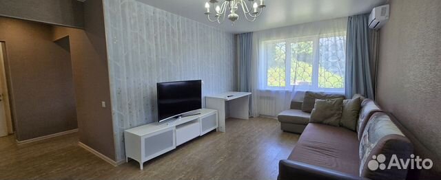 

2-к. квартира, 52 м², 3 кровати