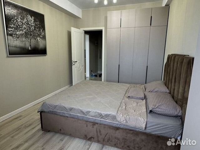 

2-к. квартира, 51 м², 2 кровати