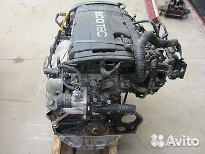 Двигатель Chevrolet Cruze 1.6 F16D4: Бензин Двигатель Chevrolet Cruze 1.6 F16D4: Бензин