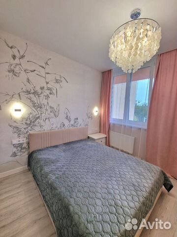 

1-к. квартира, 30 м², 1 кровать