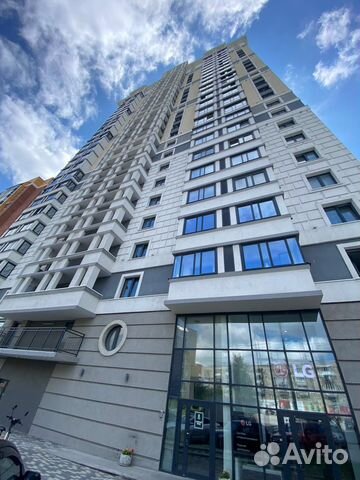 

1-к. квартира, 49 м², 2 кровати