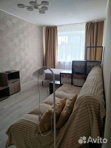 

2-к. квартира, 42 м², 3 кровати
