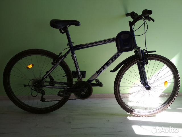 Велосипед горный Stern Dynamic 1.0 26