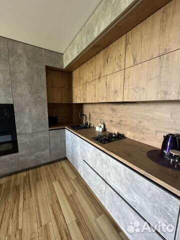 

2-к. квартира, 54,9 м², 3 кровати