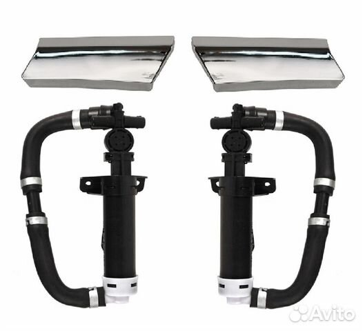 Омыватель фары / крышка Lexus GS300 2007+