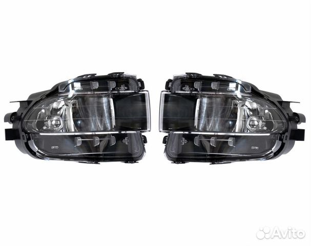 Туманка Lexus GS 300 350 430 460 450H 2005-2011