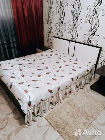 

1-к. квартира, 33 м², 1 кровать