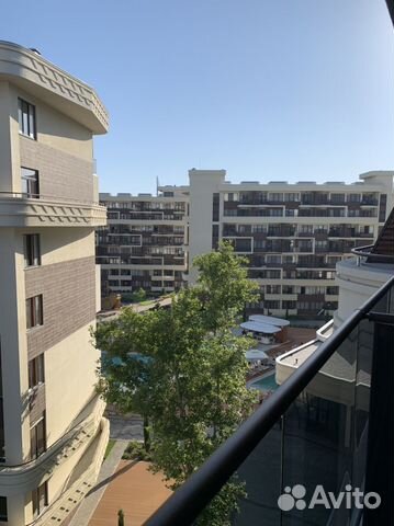

1-к. квартира, 45 м², 2 кровати