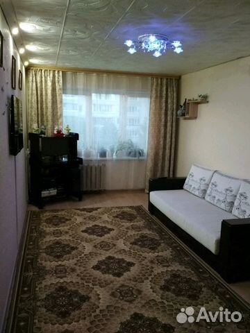 2-к квартира, 51 м², 4/5 эт.