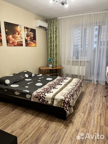 

2-к. квартира, 53 м², 3 кровати