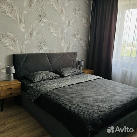 

2-к. квартира, 60 м², 3 кровати