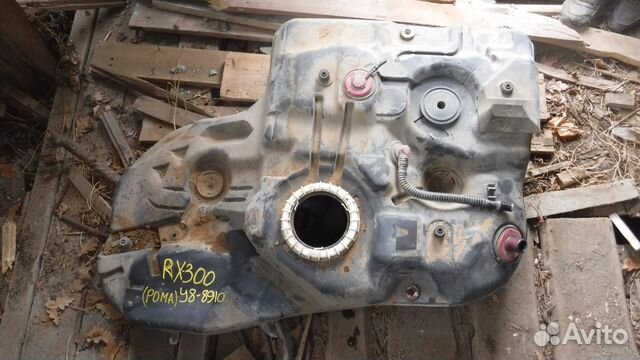 Бак топливный для Lexus RX 300 / 330 / 350 / 400h