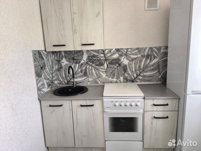 

1-к. квартира, 30 м², 2 кровати