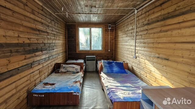 

1-к. коттедж, 12 м²