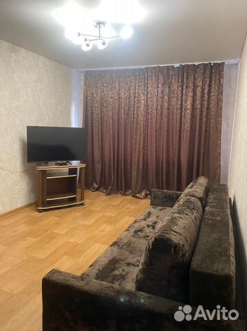 

2-к. квартира, 52 м², 2 кровати