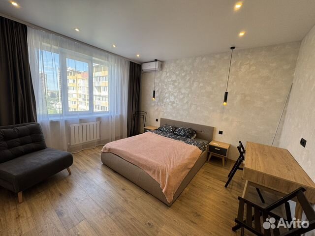 

1-к. квартира, 41,8 м², 3 кровати