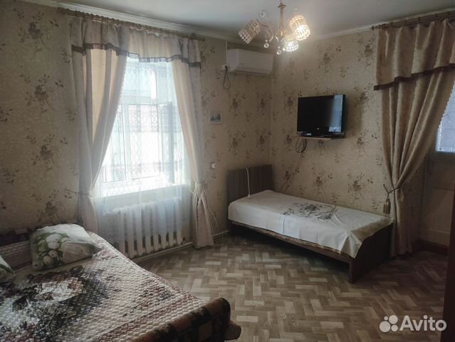 

1-к. квартира, 32 м², 2 кровати