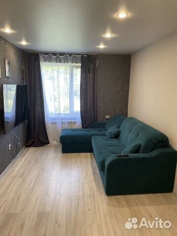 

3-к. квартира, 51 м², 1/2 эт.